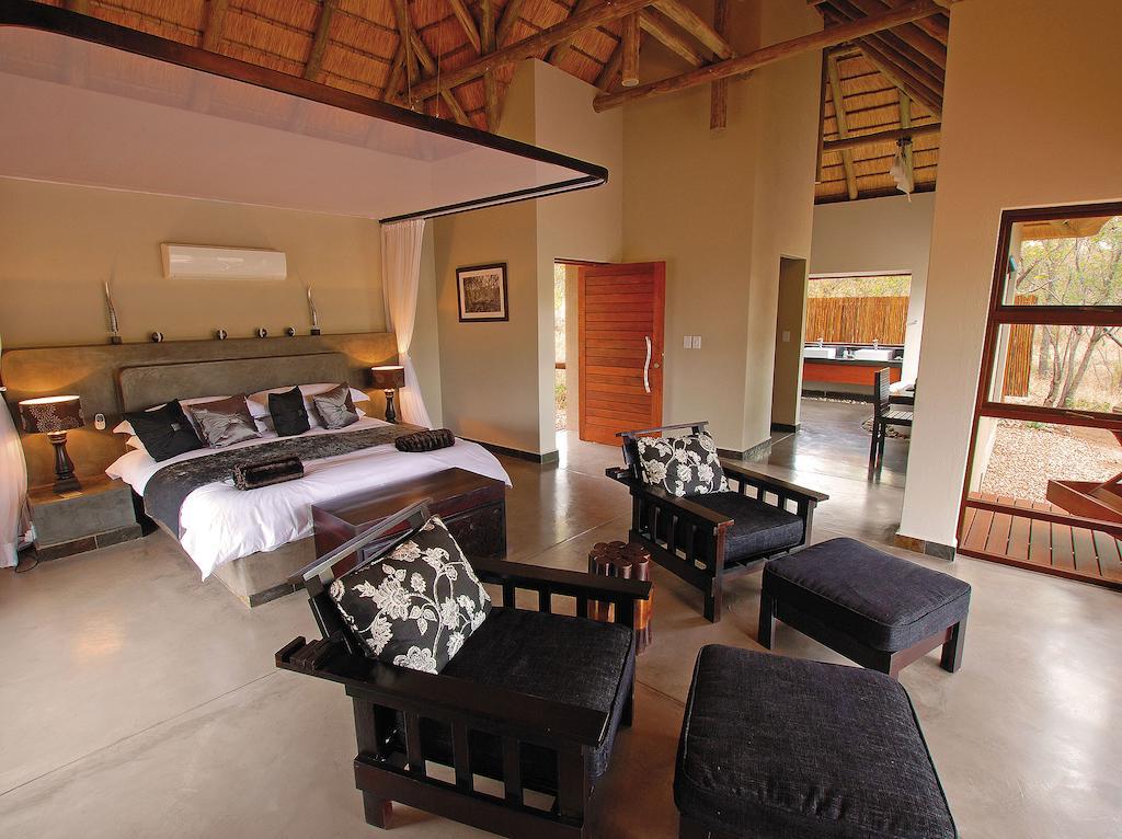 Raptor Retreat Game Lodge 호에드스프뤼트 객실 사진