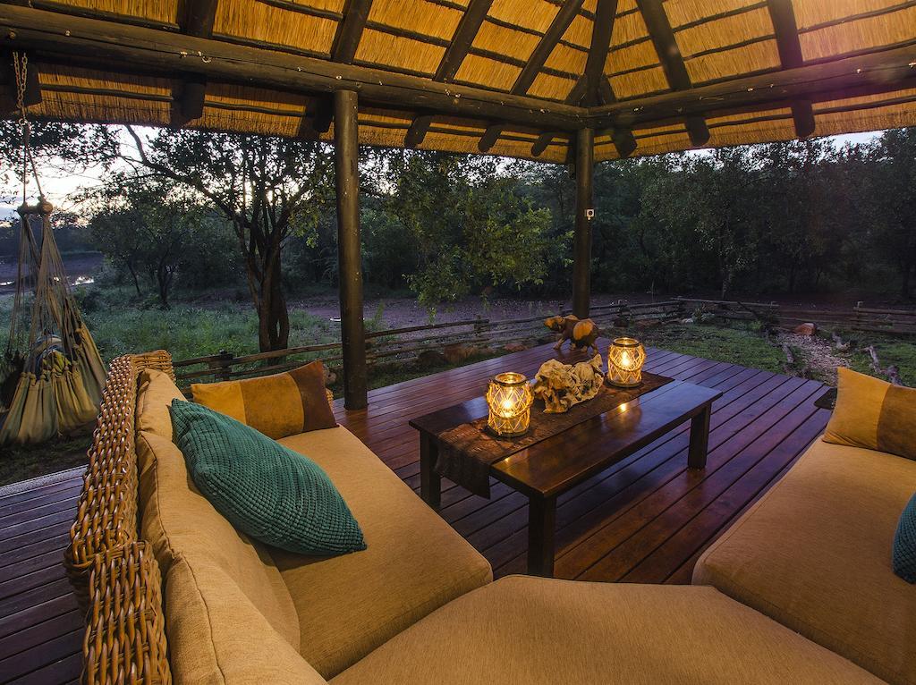 Raptor Retreat Game Lodge 호에드스프뤼트 객실 사진