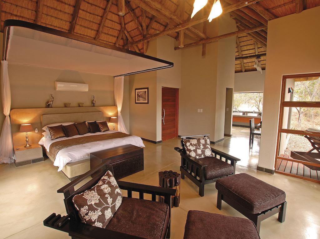 Raptor Retreat Game Lodge 호에드스프뤼트 객실 사진