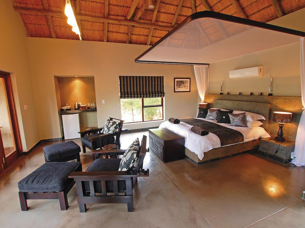 Raptor Retreat Game Lodge 호에드스프뤼트 객실 사진