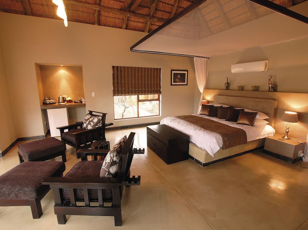 Raptor Retreat Game Lodge 호에드스프뤼트 객실 사진