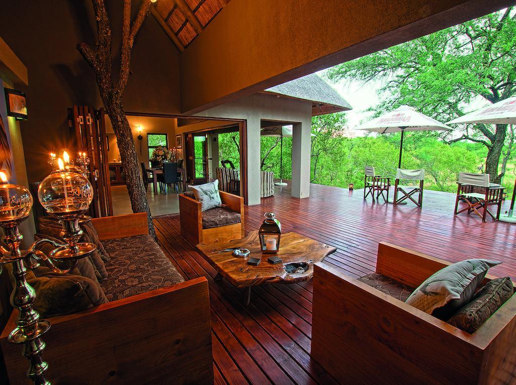 Raptor Retreat Game Lodge 호에드스프뤼트 객실 사진