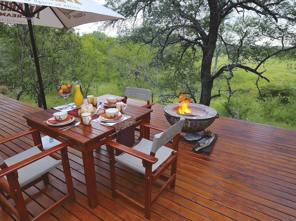 Raptor Retreat Game Lodge 호에드스프뤼트 외부 사진