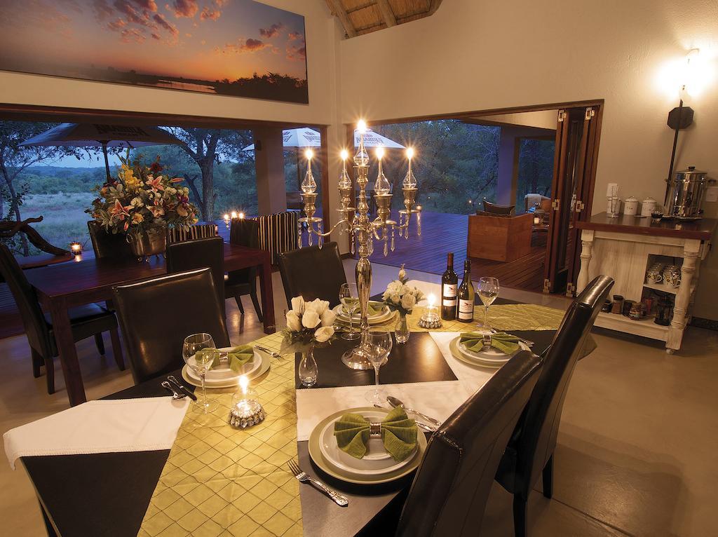 Raptor Retreat Game Lodge 호에드스프뤼트 외부 사진