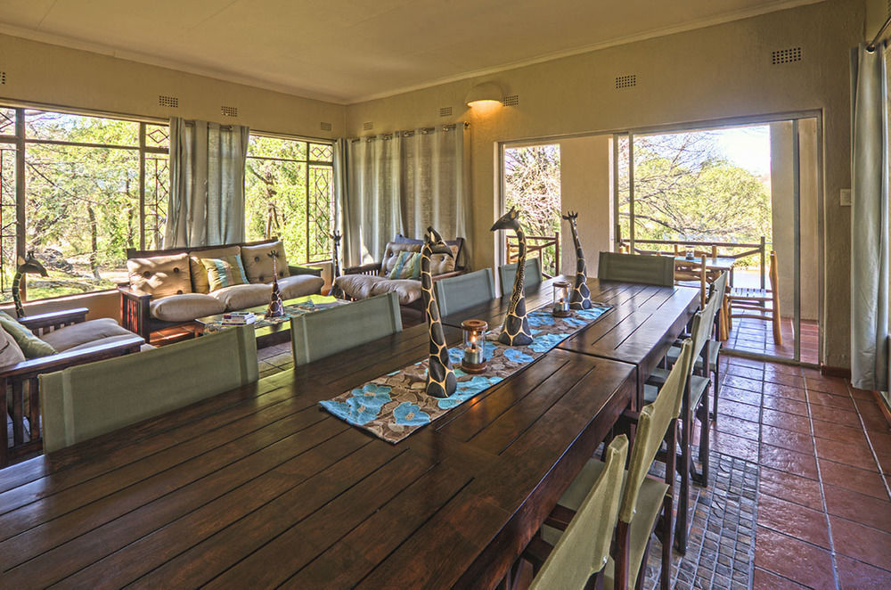 Raptor Retreat Game Lodge 호에드스프뤼트 외부 사진