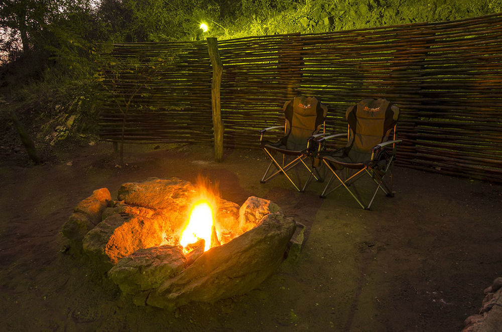 Raptor Retreat Game Lodge 호에드스프뤼트 외부 사진