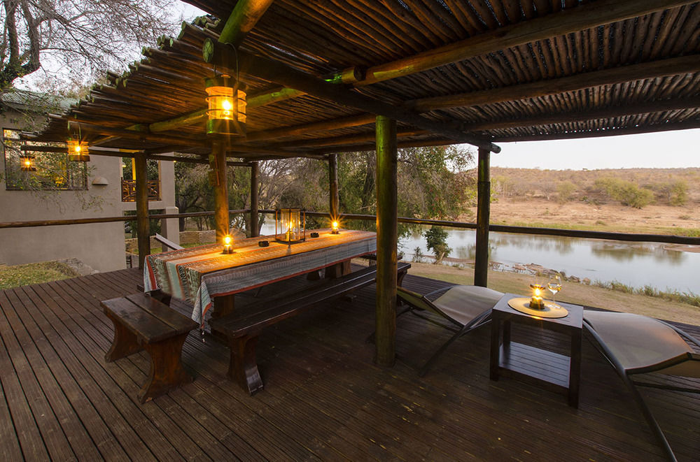 Raptor Retreat Game Lodge 호에드스프뤼트 외부 사진
