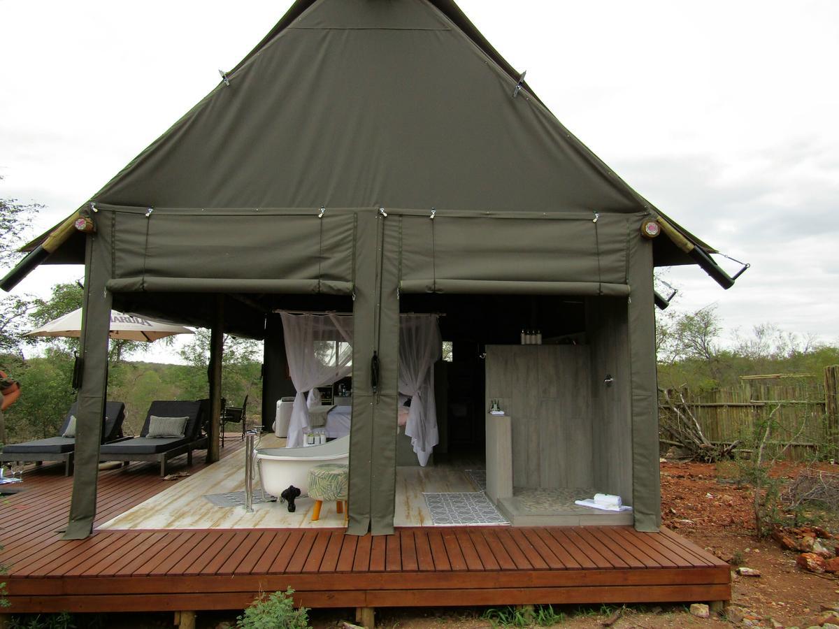 Raptor Retreat Game Lodge 호에드스프뤼트 외부 사진