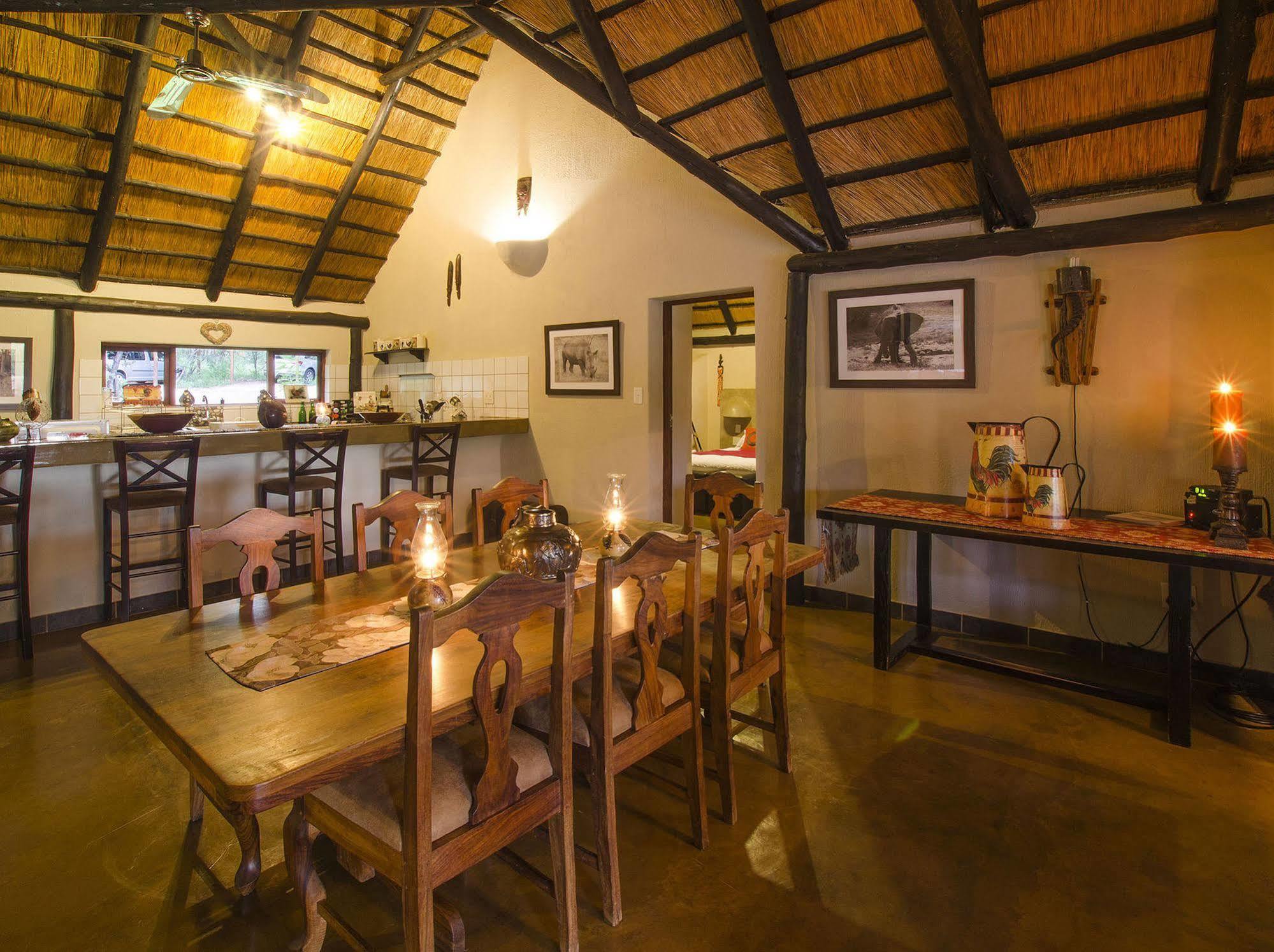 Raptor Retreat Game Lodge 호에드스프뤼트 외부 사진