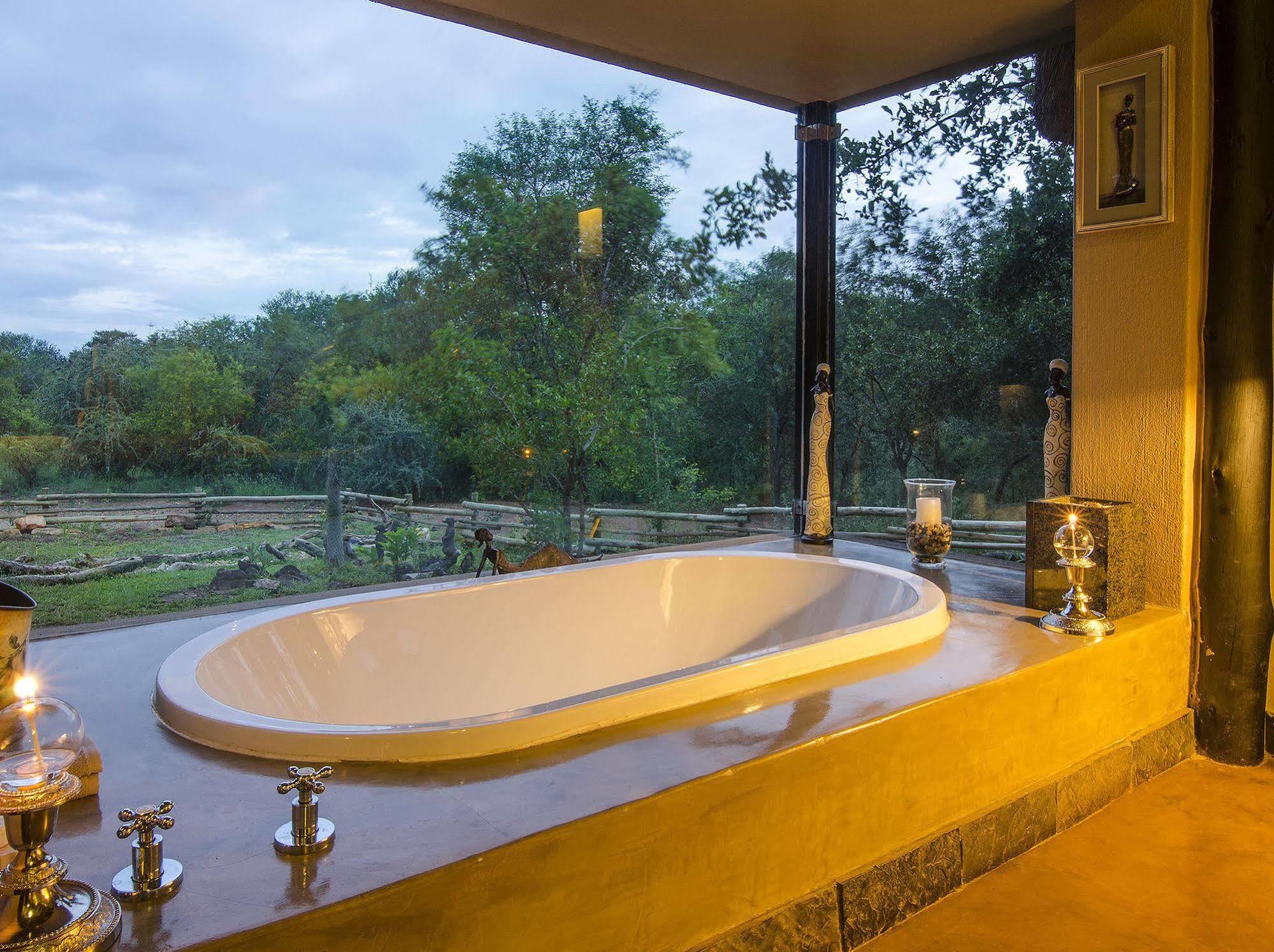 Raptor Retreat Game Lodge 호에드스프뤼트 외부 사진