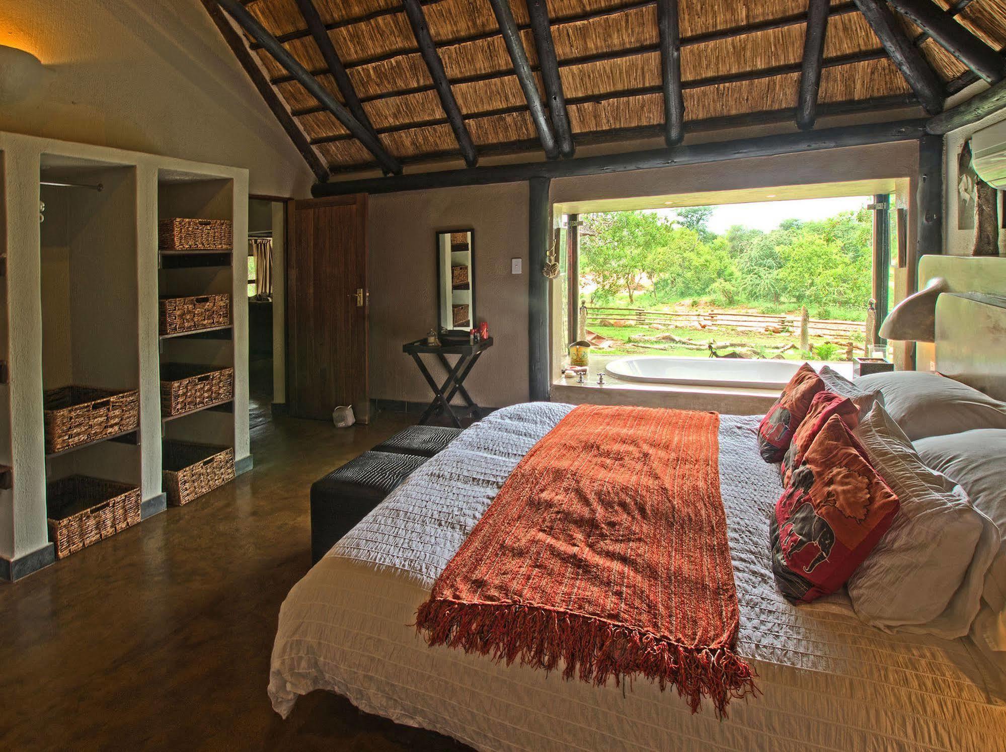 Raptor Retreat Game Lodge 호에드스프뤼트 외부 사진