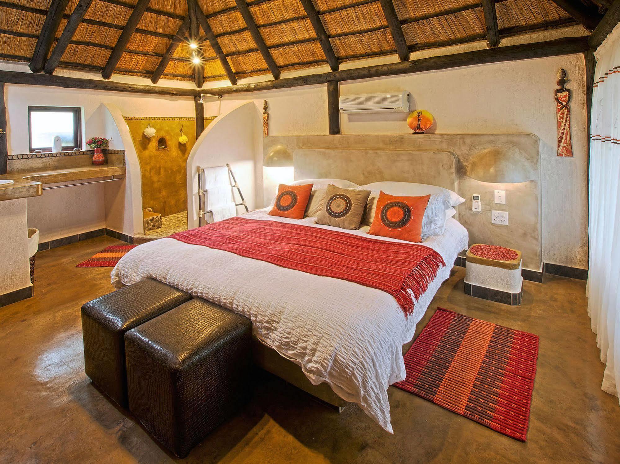 Raptor Retreat Game Lodge 호에드스프뤼트 외부 사진