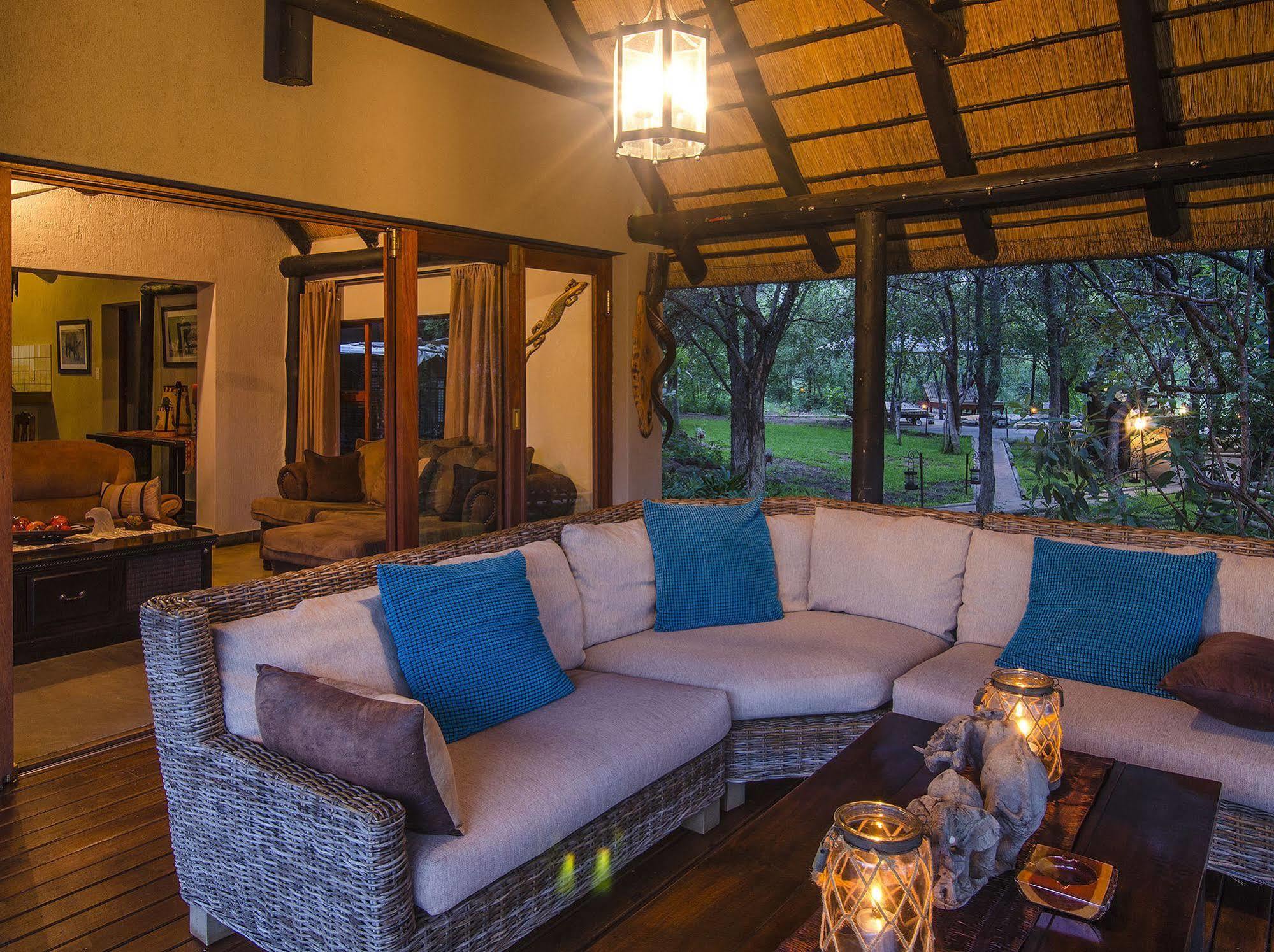 Raptor Retreat Game Lodge 호에드스프뤼트 외부 사진