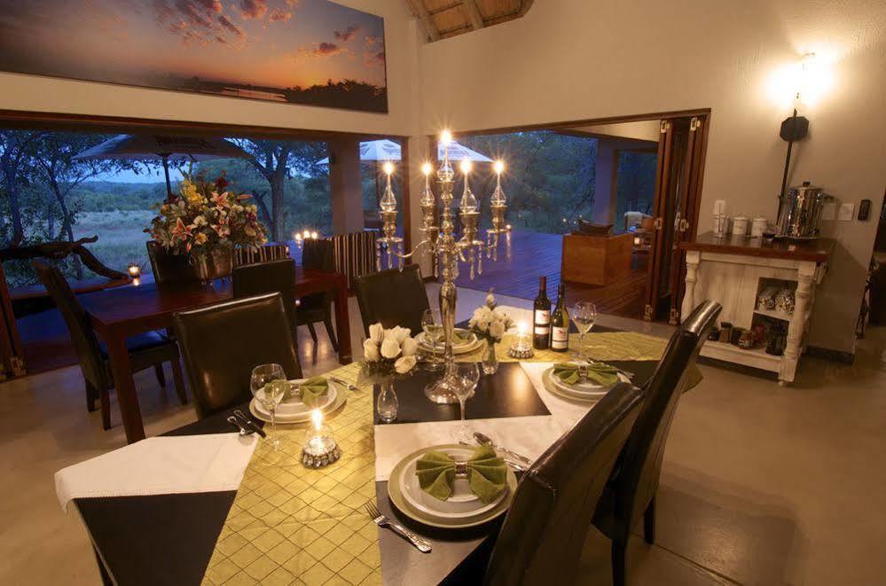 Raptor Retreat Game Lodge 호에드스프뤼트 외부 사진