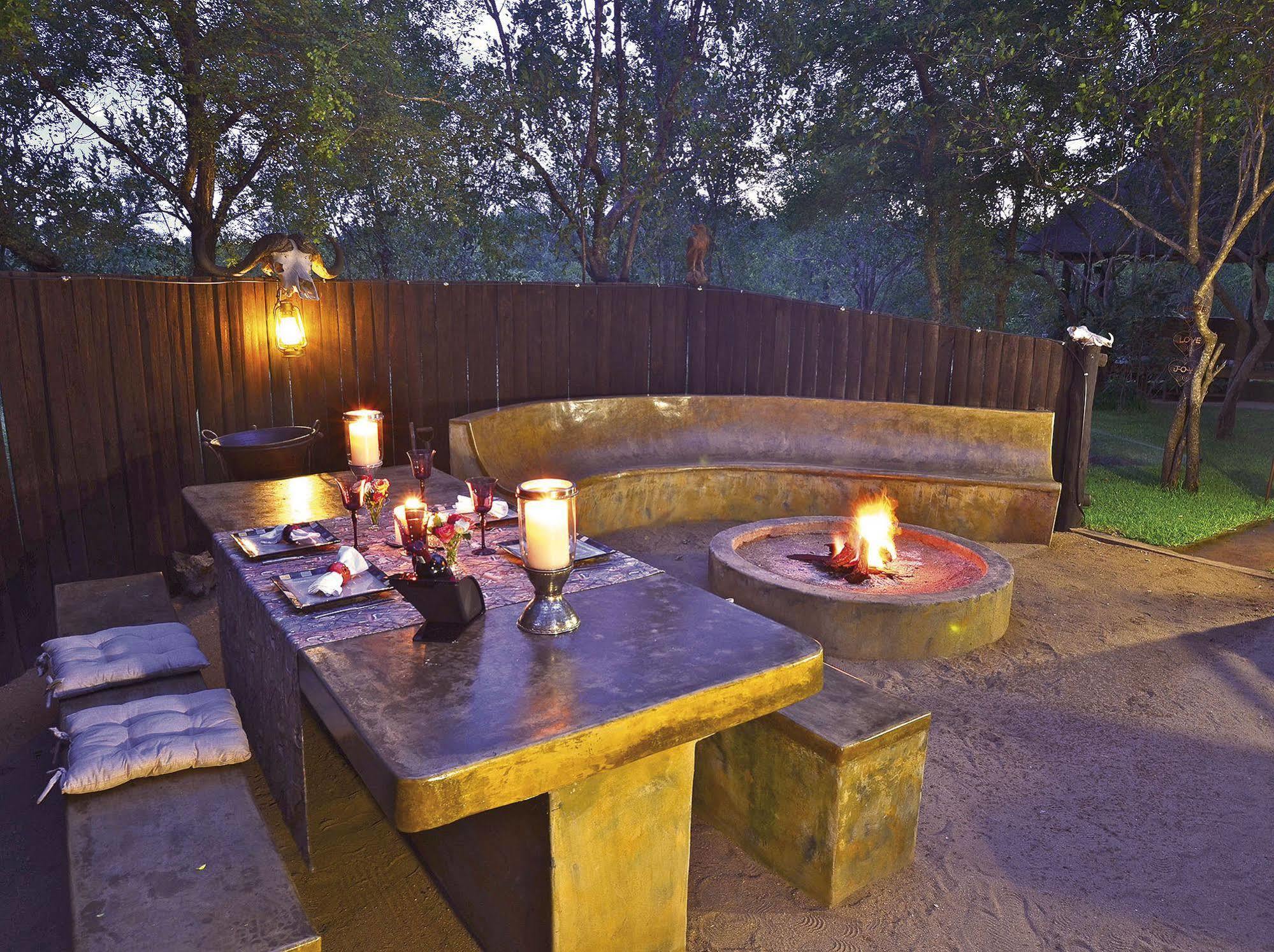 Raptor Retreat Game Lodge 호에드스프뤼트 외부 사진