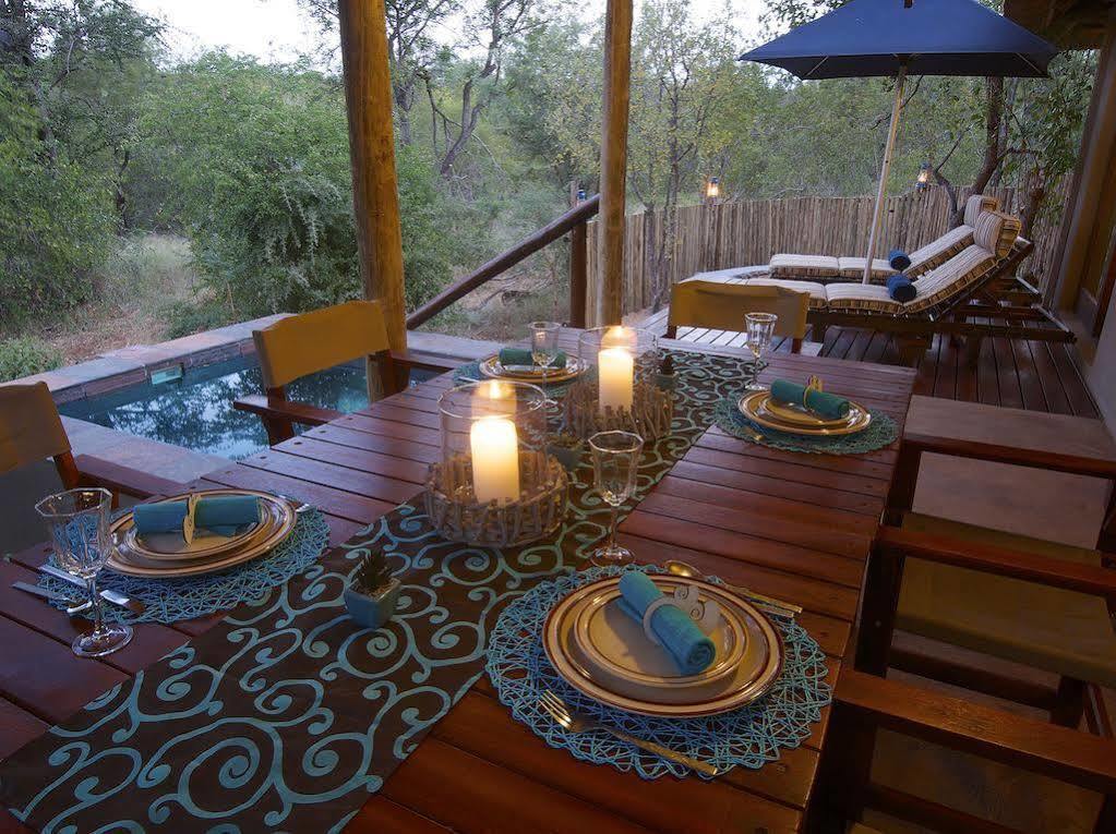 Raptor Retreat Game Lodge 호에드스프뤼트 외부 사진