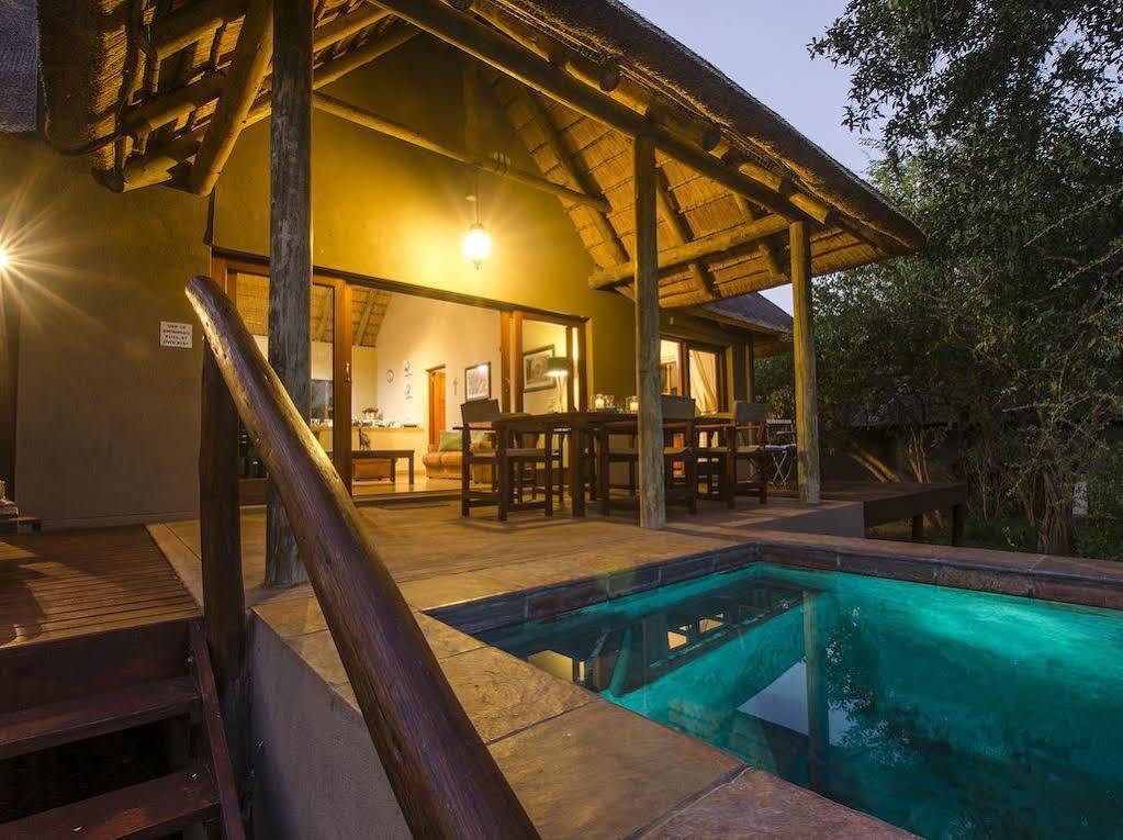 Raptor Retreat Game Lodge 호에드스프뤼트 외부 사진