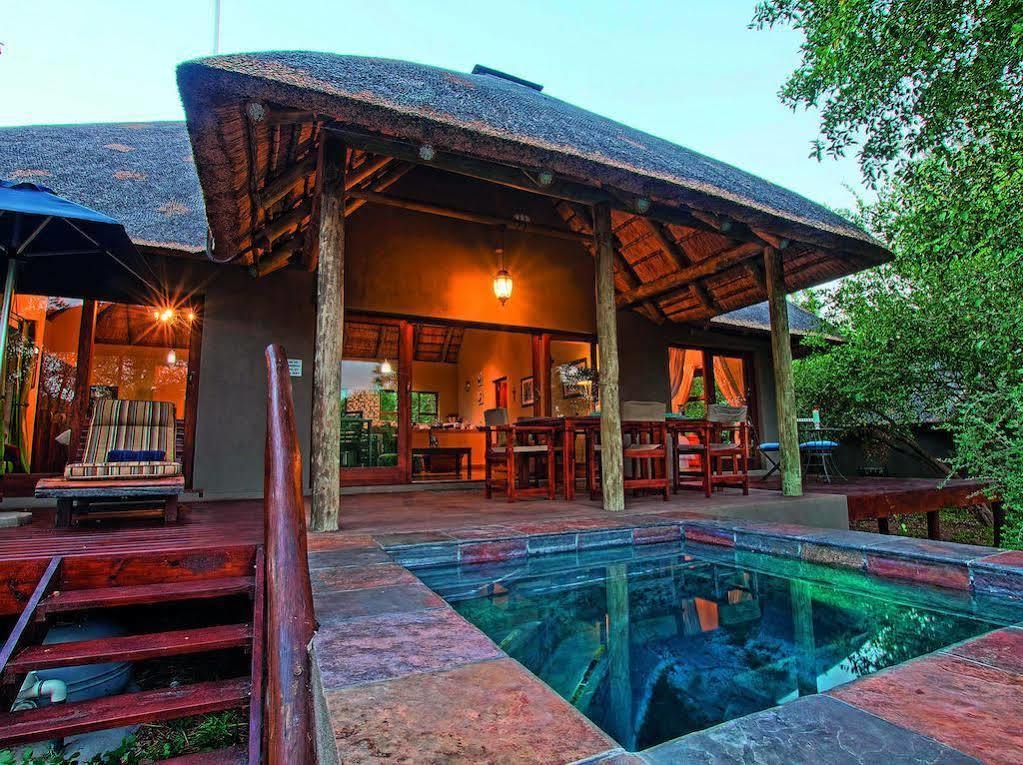 Raptor Retreat Game Lodge 호에드스프뤼트 외부 사진